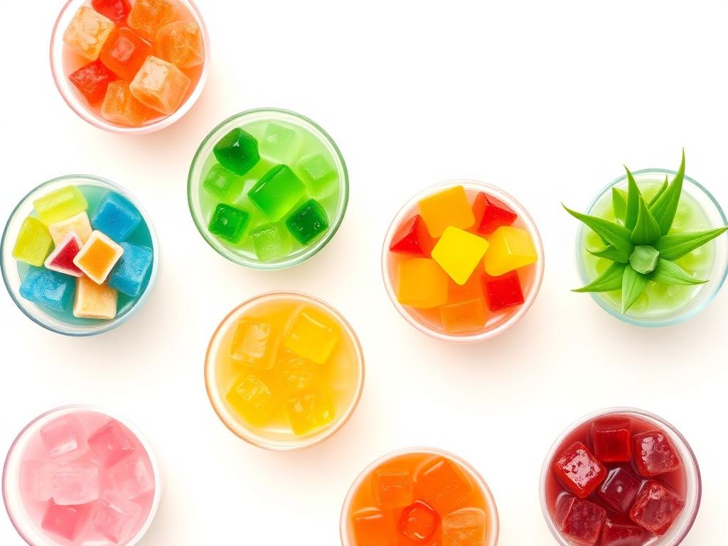 Jelly & Toppings