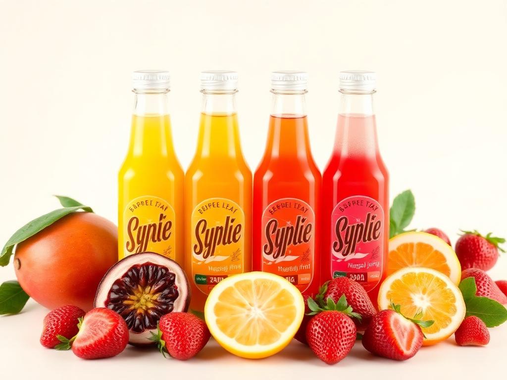 Sirup & Fruchtkonzentrate