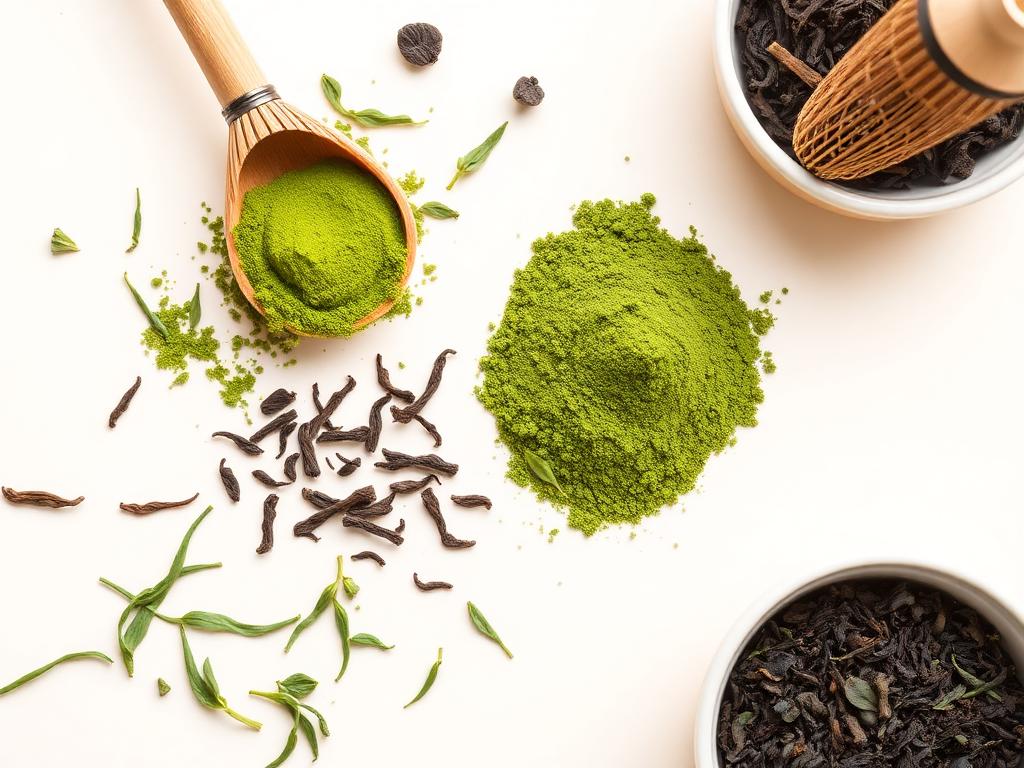 Tea & Matcha